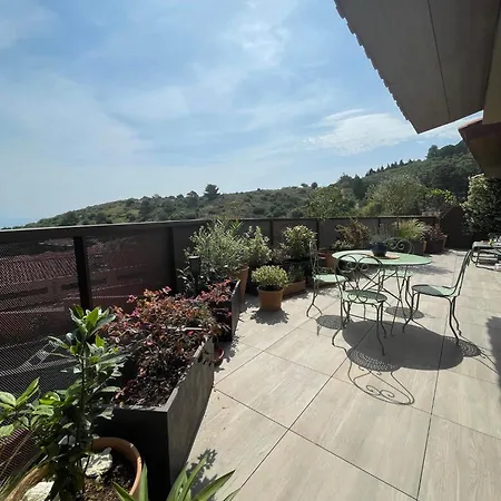 شقة Splendide Vue 3imp001 *